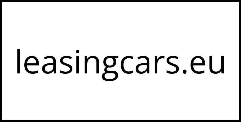 leasingcars.eu