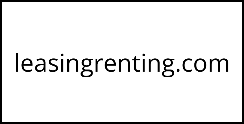 leasingrenting.com