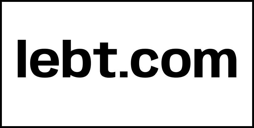 lebt.com