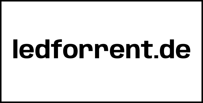 ledforrent.de