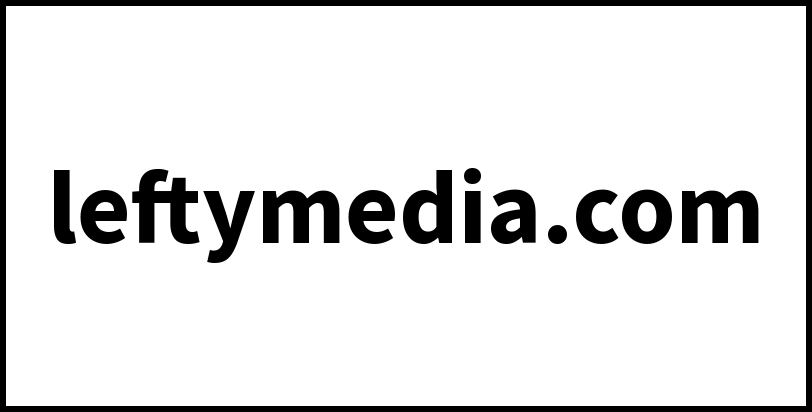 leftymedia.com