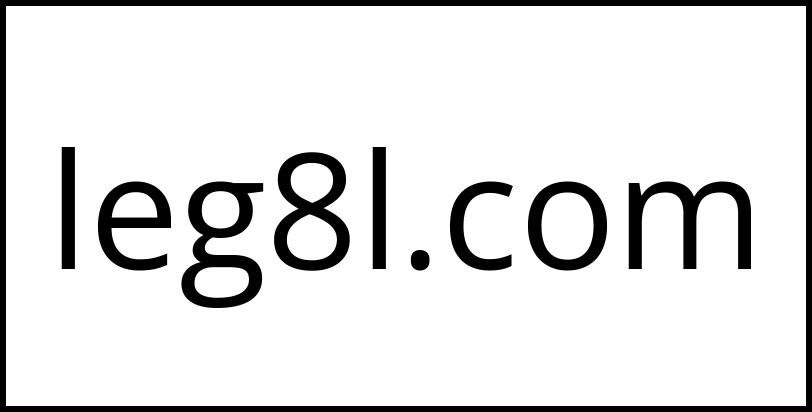 leg8l.com
