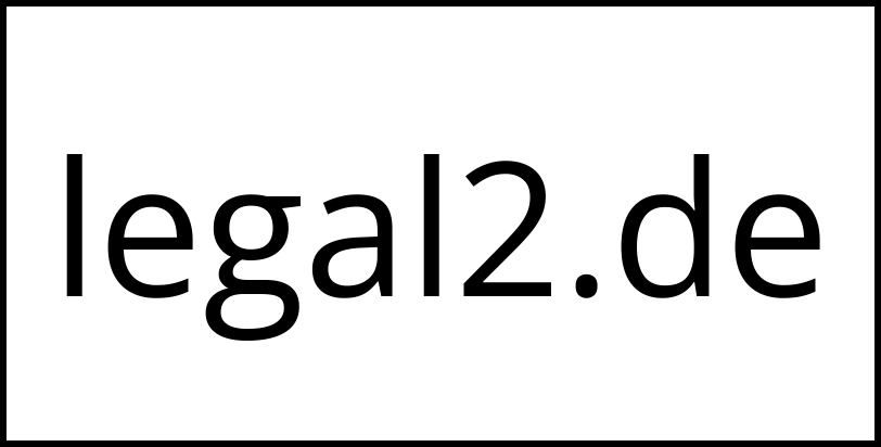 legal2.de