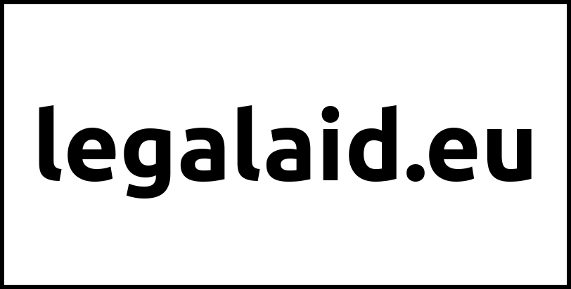 legalaid.eu