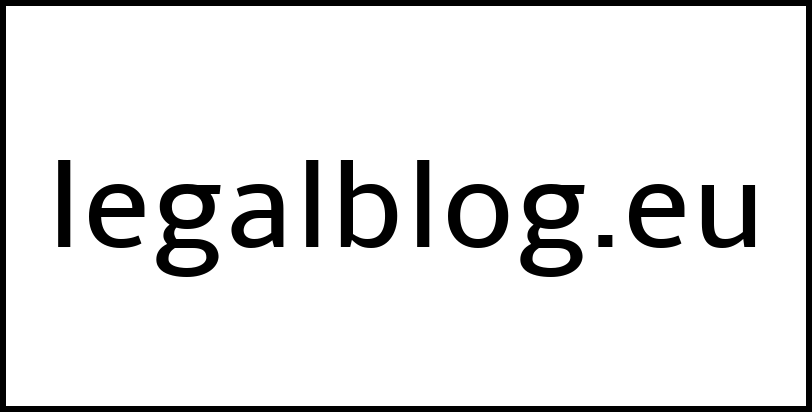 legalblog.eu