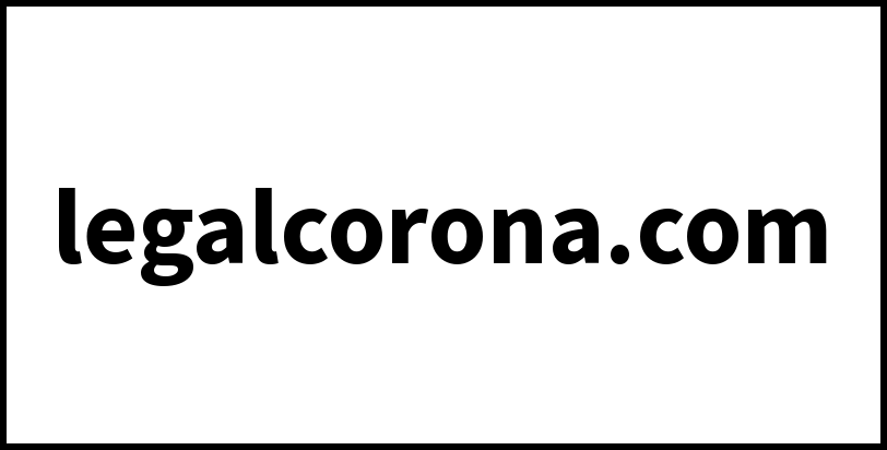 legalcorona.com
