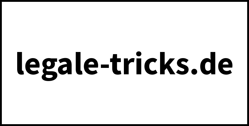 legale-tricks.de