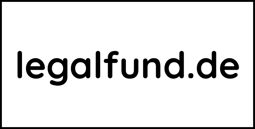 legalfund.de