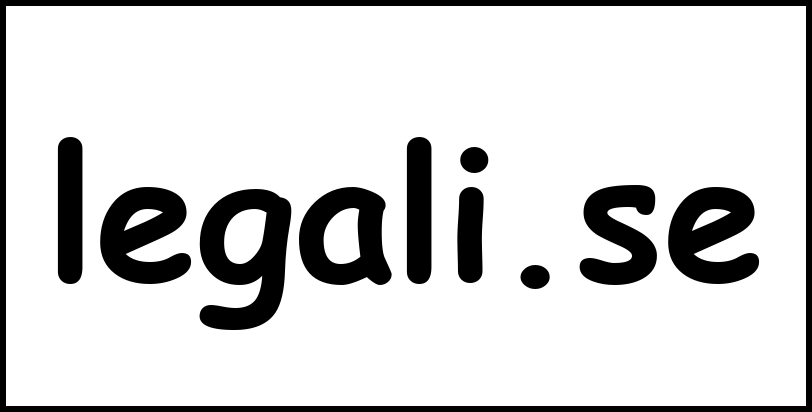 legali.se