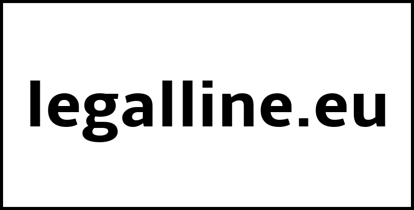 legalline.eu