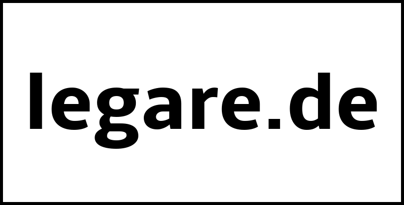 legare.de