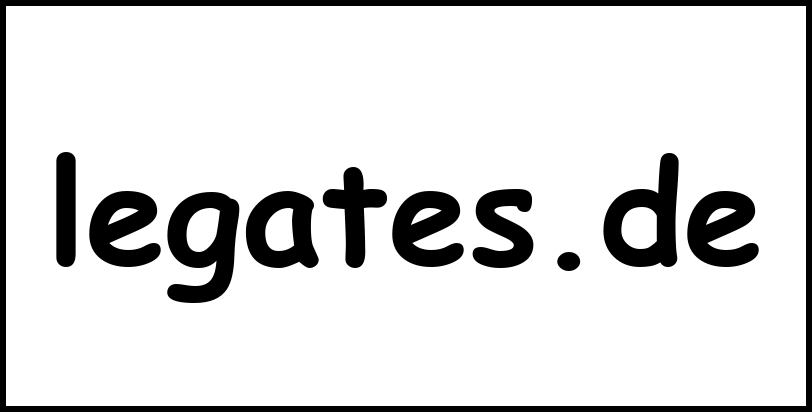 legates.de