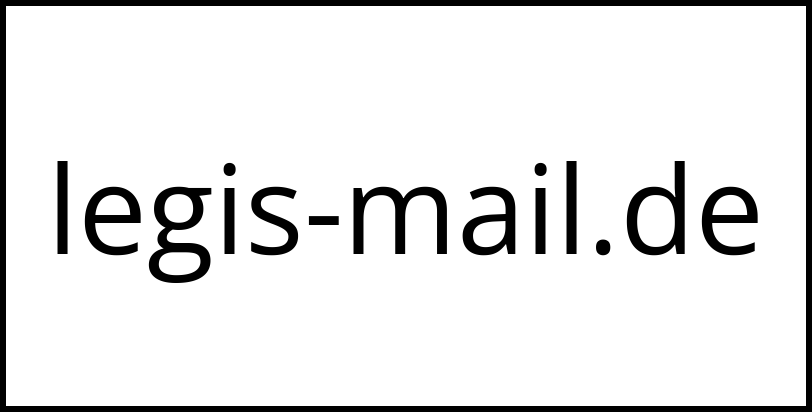 legis-mail.de