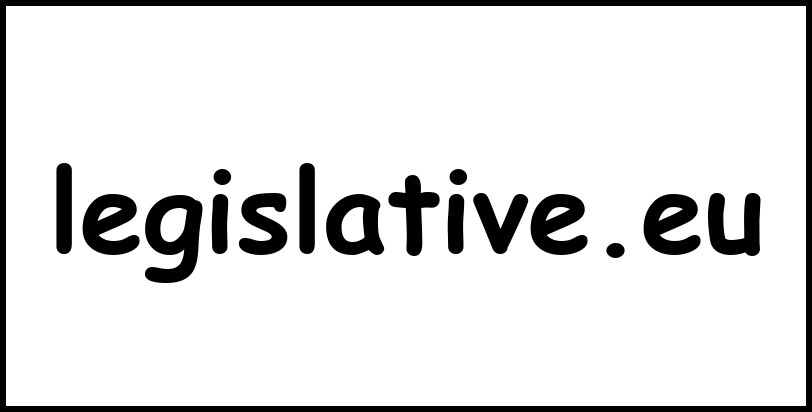 legislative.eu