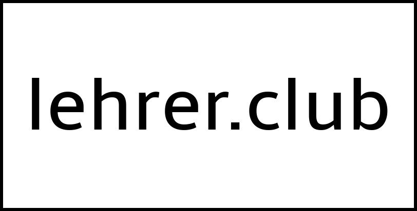 lehrer.club