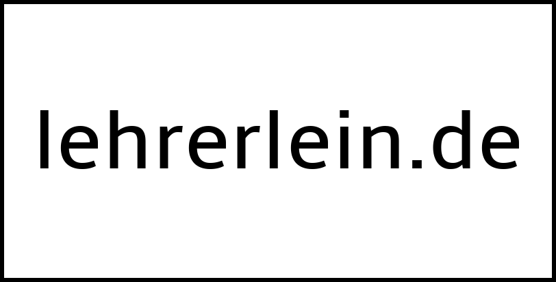 lehrerlein.de