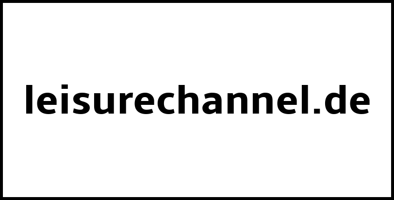 leisurechannel.de