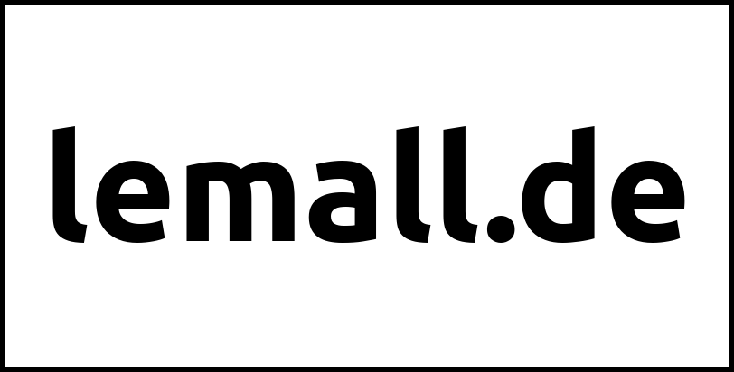 lemall.de