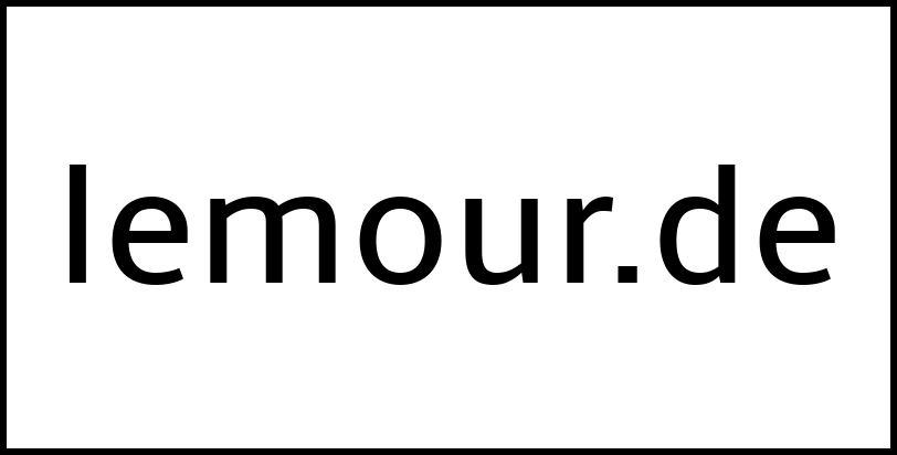 lemour.de