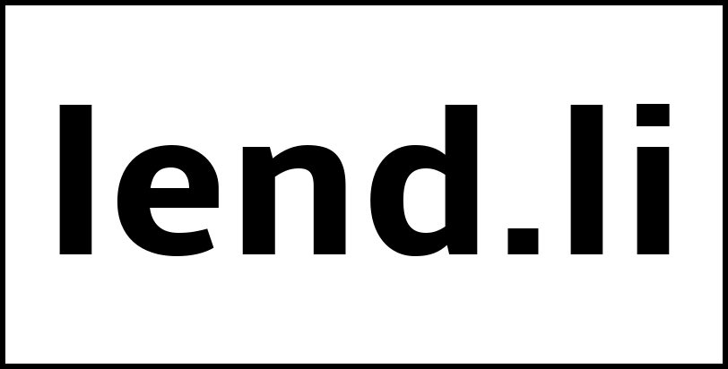 lend.li