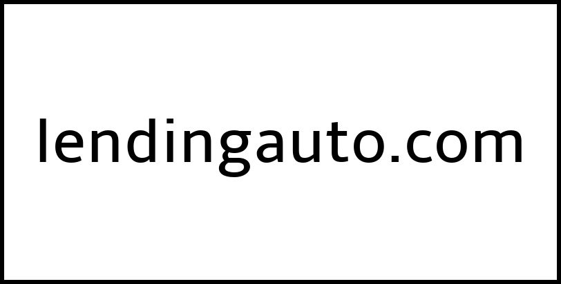 lendingauto.com