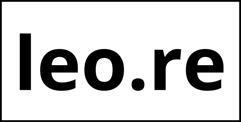 leo.re
