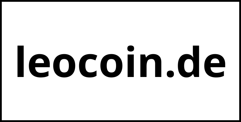 leocoin.de