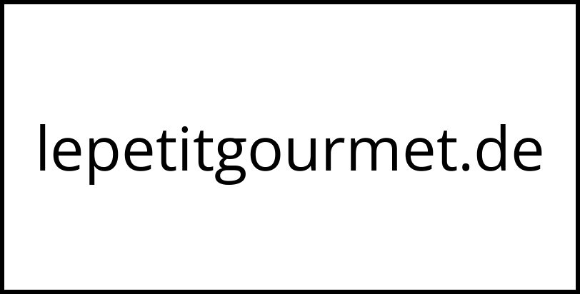 lepetitgourmet.de
