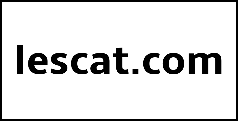 lescat.com