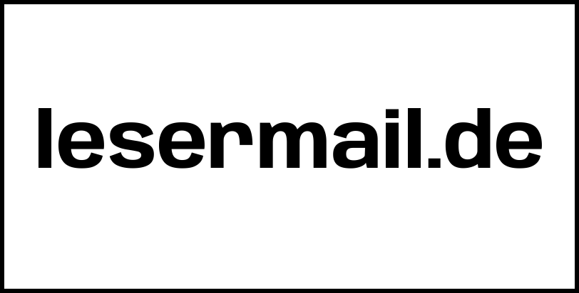 lesermail.de