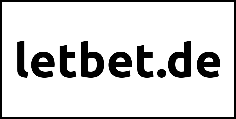 letbet.de