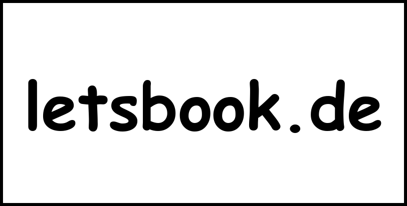 letsbook.de