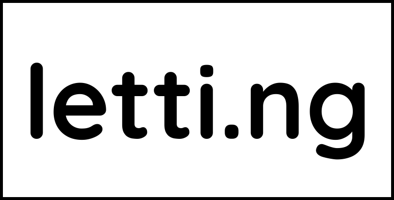 letti.ng