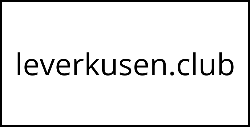 leverkusen.club