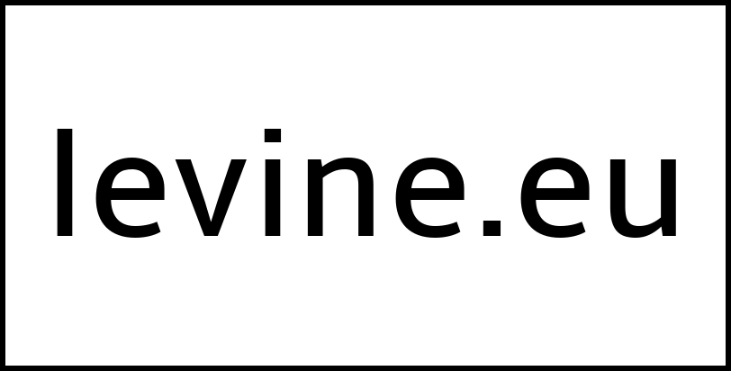 levine.eu