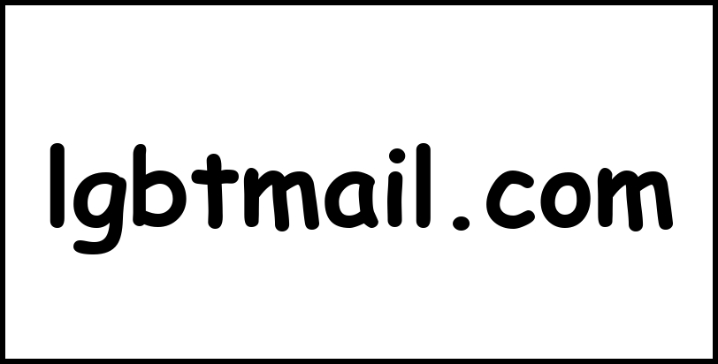 lgbtmail.com