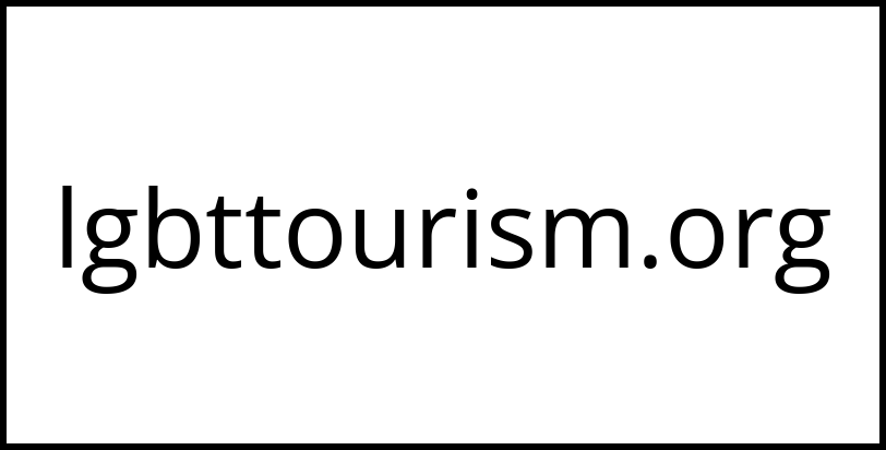 lgbttourism.org