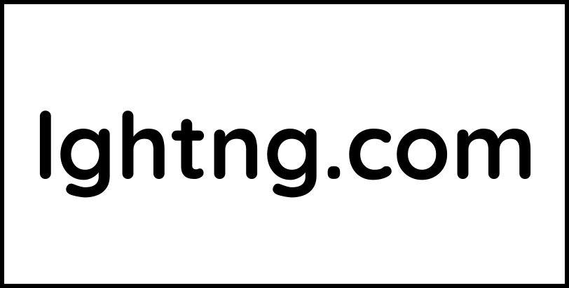 lghtng.com