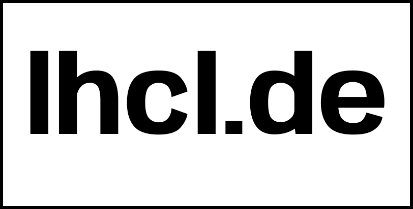 lhcl.de