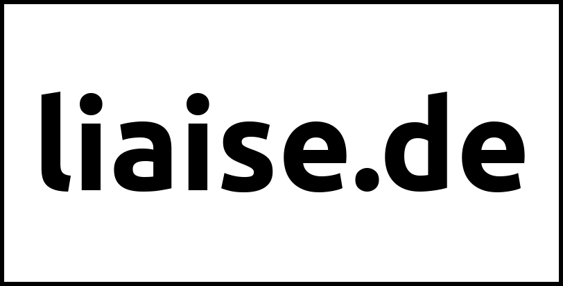 liaise.de