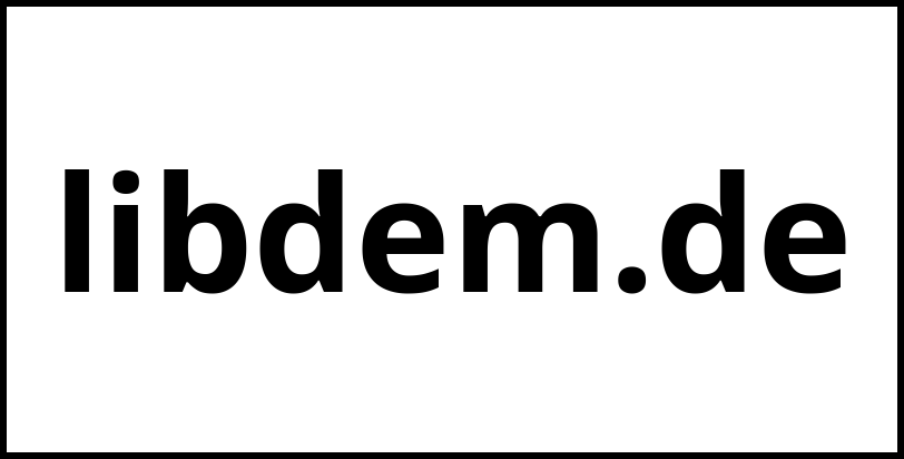 libdem.de