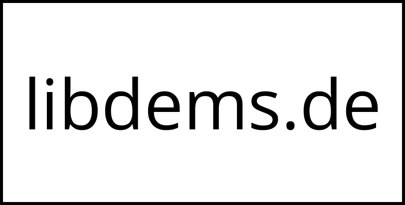 libdems.de