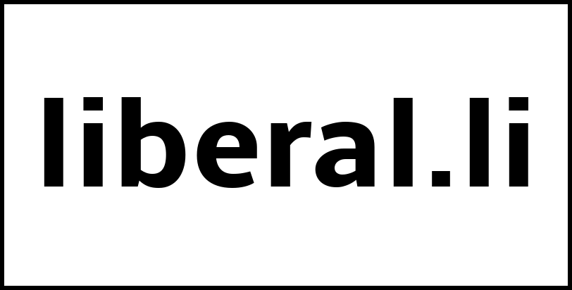 liberal.li