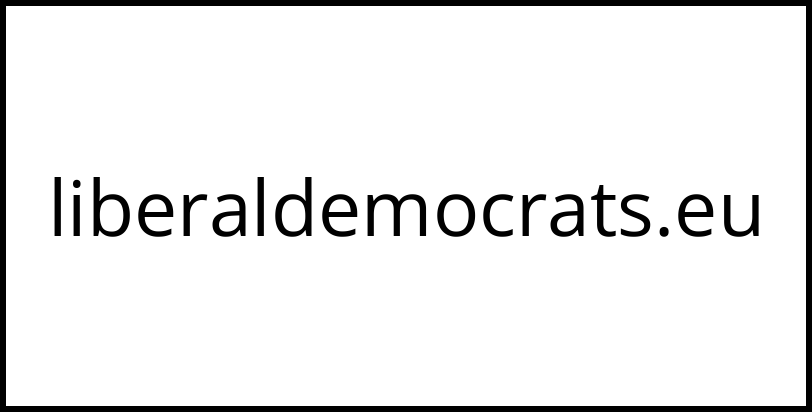 liberaldemocrats.eu