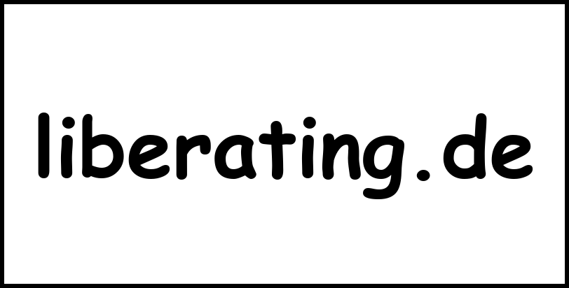 liberating.de