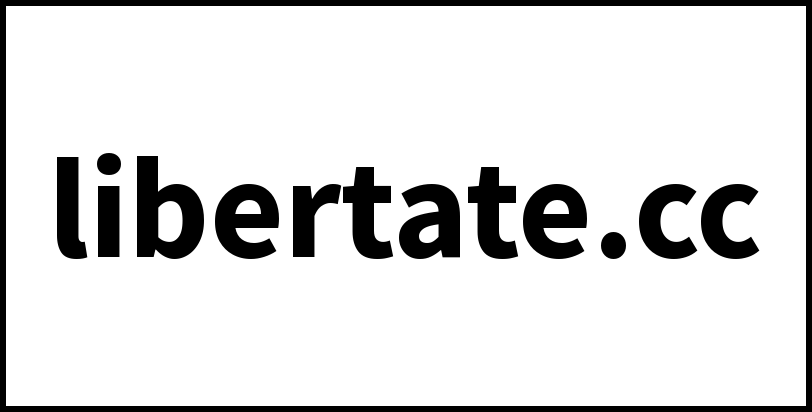 libertate.cc