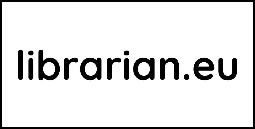 librarian.eu