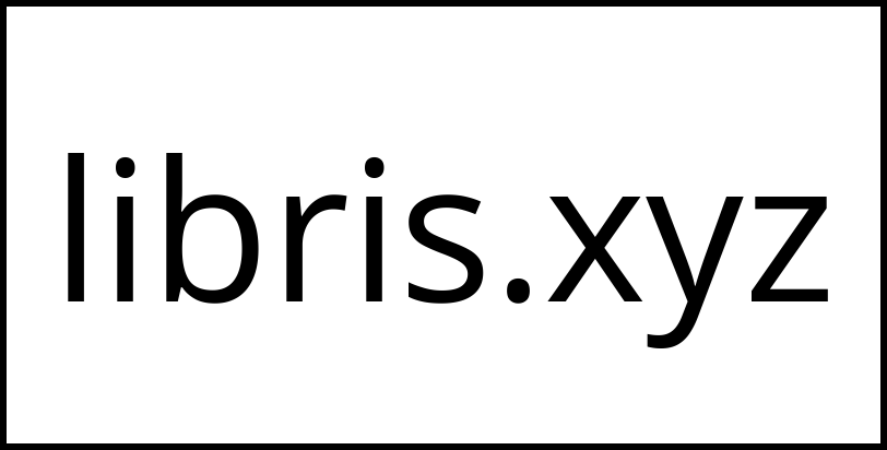 libris.xyz