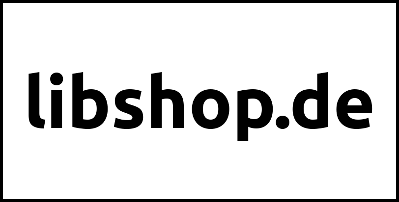 libshop.de