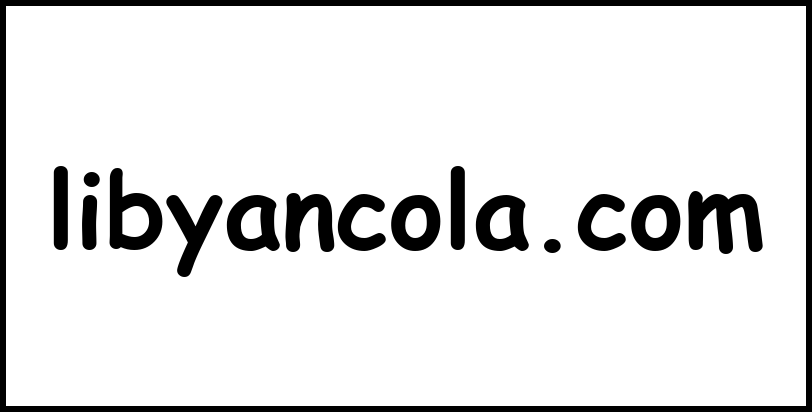 libyancola.com